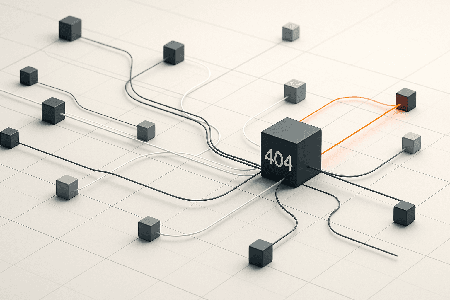 The hidden SEO costs of poor 404 handling - 404 error management guide