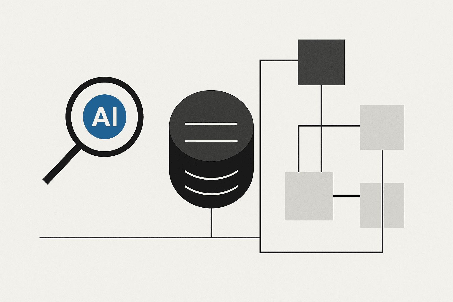 AI Schema Markup SEO Strategies That Prepare Your Business f - ai schema markup seo illustration