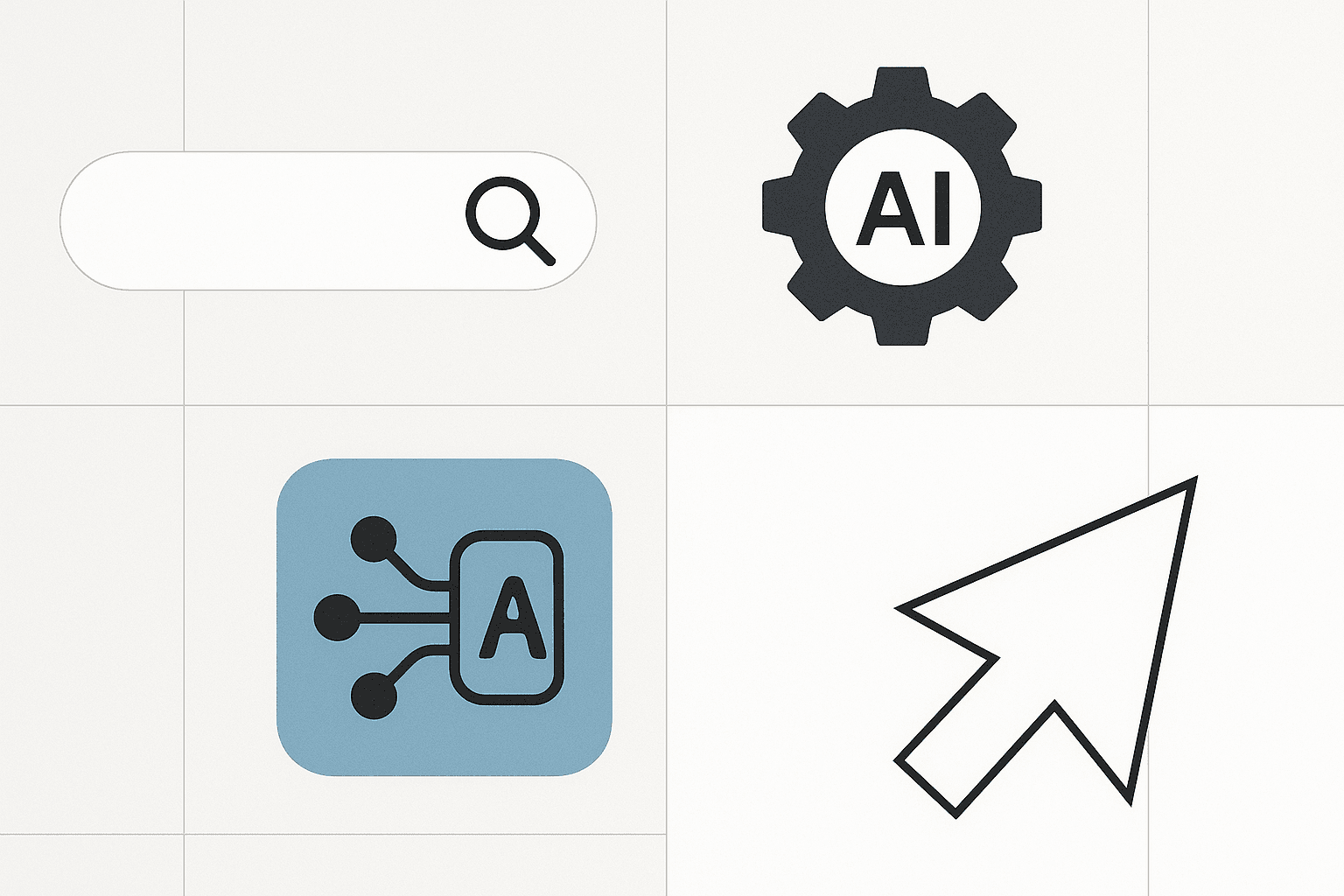 AI SEO Strategy That Adapts to Search Engine Changes Fast - ai seo strategy illustration