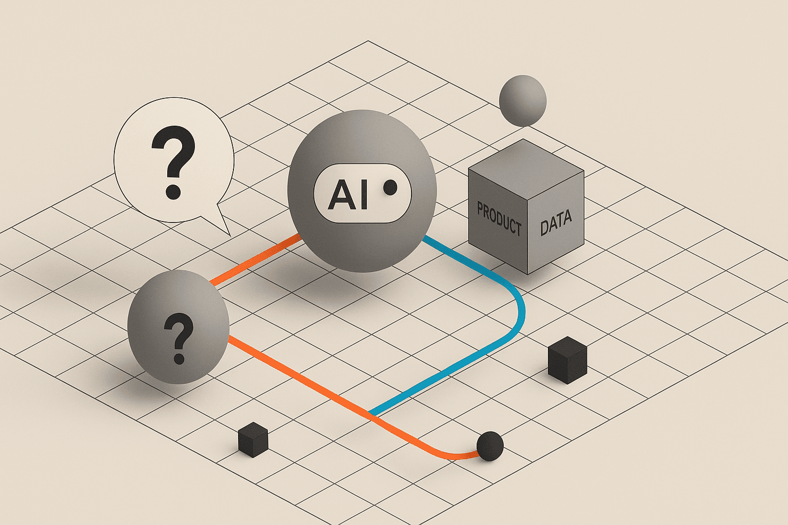 Conversational Architecture for Product Data - ai shopping assistants seo guide