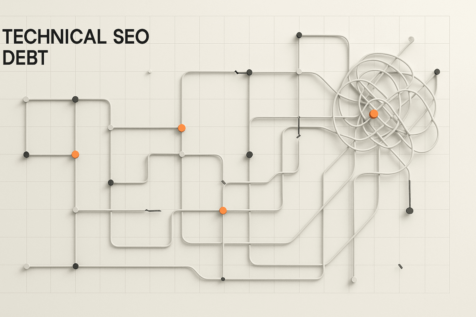 Understanding Technical SEO Debt - ai technical seo guide
