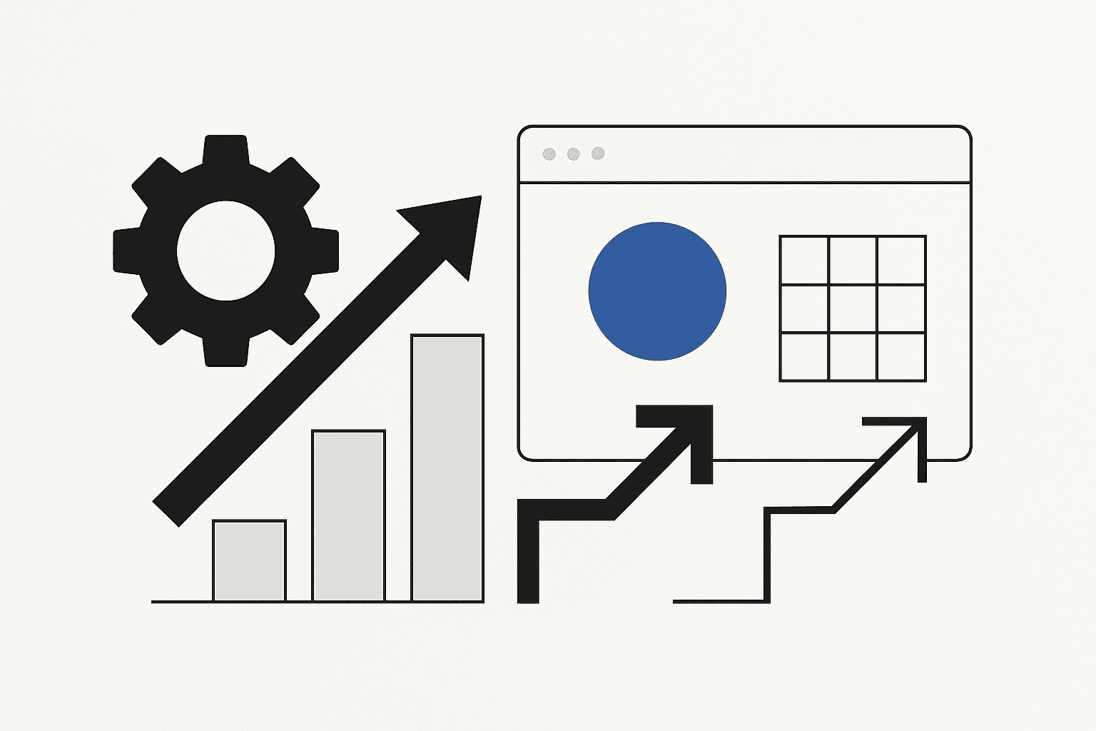 Generative Engine Optimization Is Reshaping Search for Devel - generative engine optimization illustration