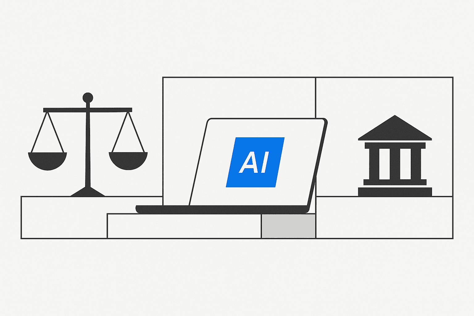 Top 7 Legal SEO AI Strategies Law Firms Need to Stay Ahead - legal seo ai illustration