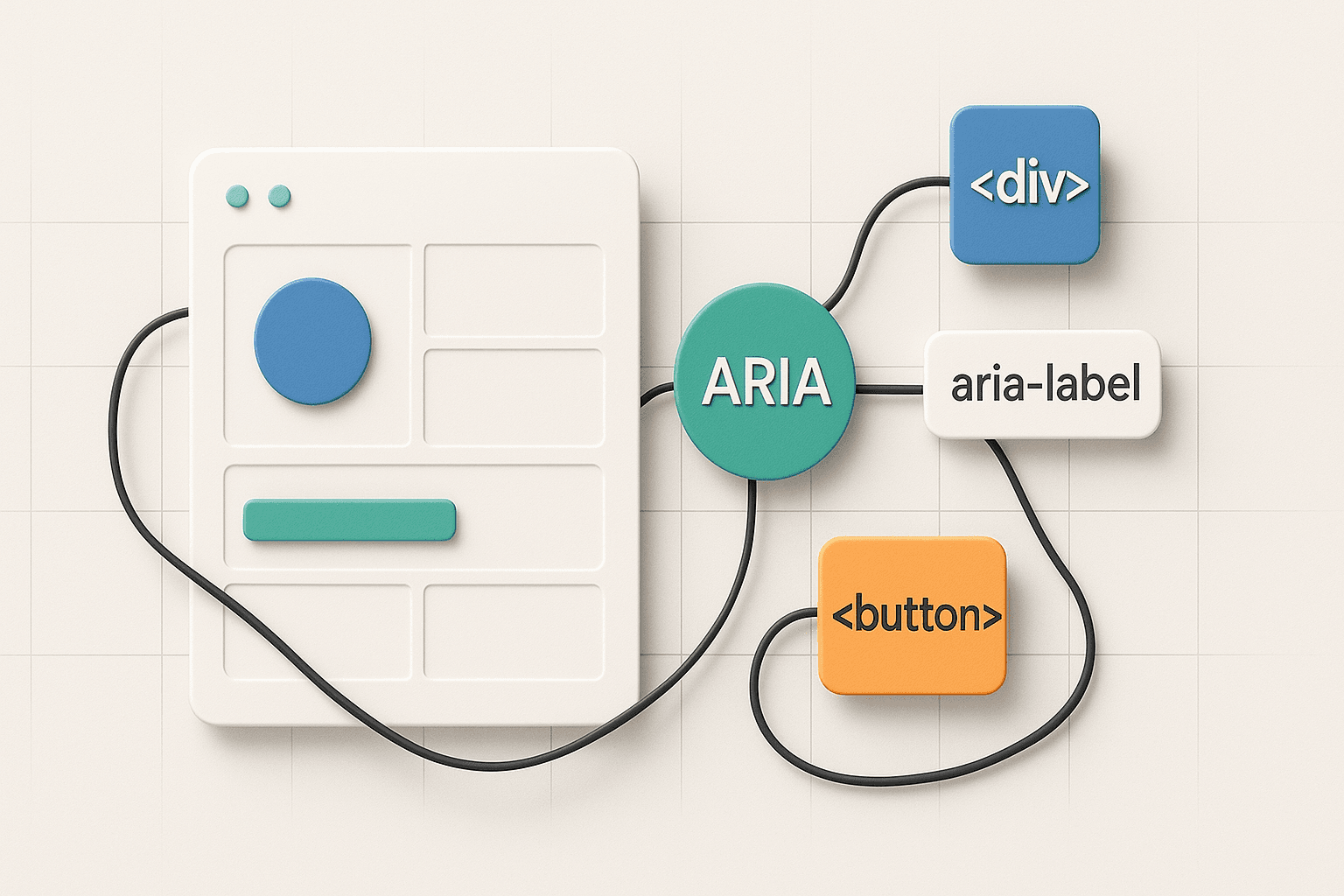 Step-by-Step Accessibility Improvements with Code Examples - saas website accessibility guide