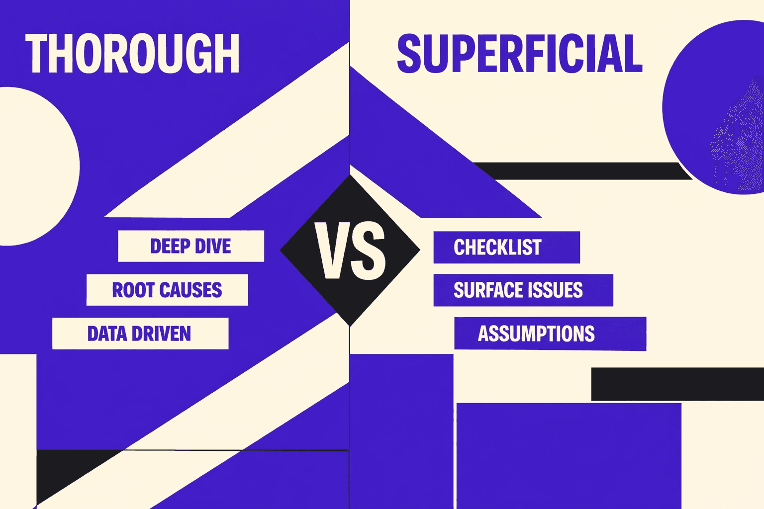 Root Cause Analysis: Why Most Audits Miss Issues - MygomSEO