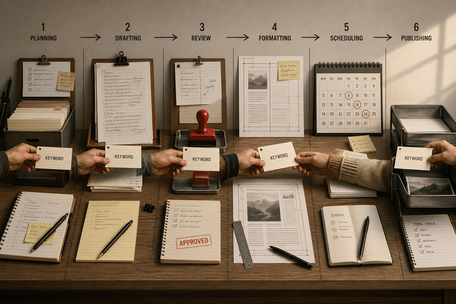 Conclusion - Mygomseo