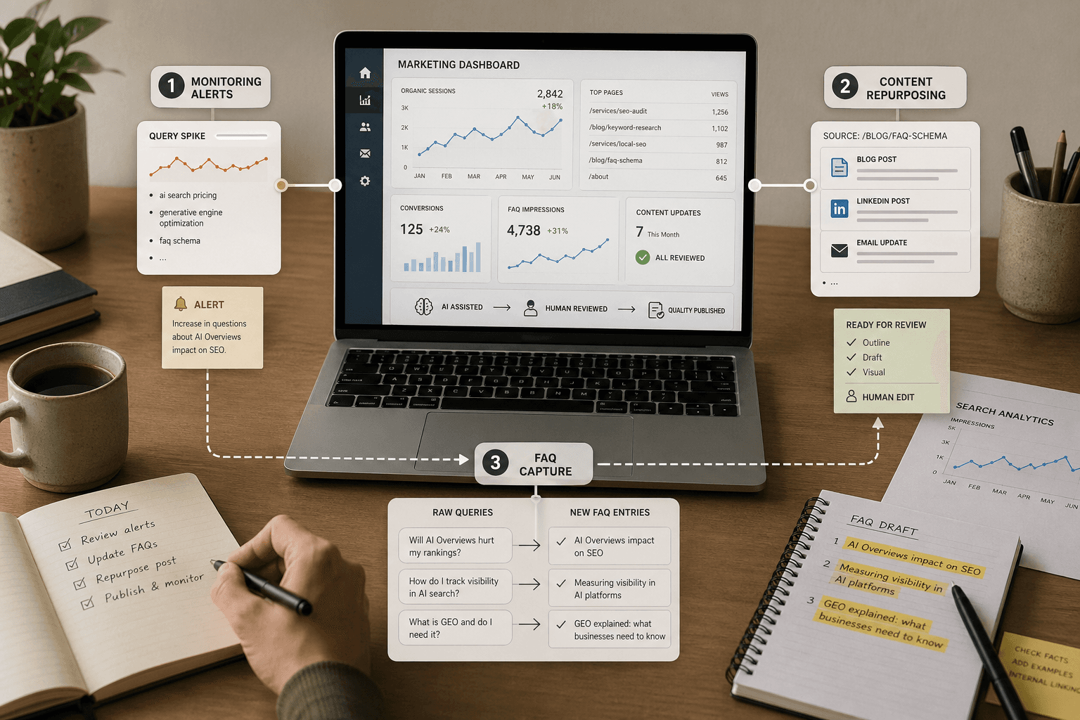AI Marketing Automation Picks with Lower SEO Risk - Mygomseo