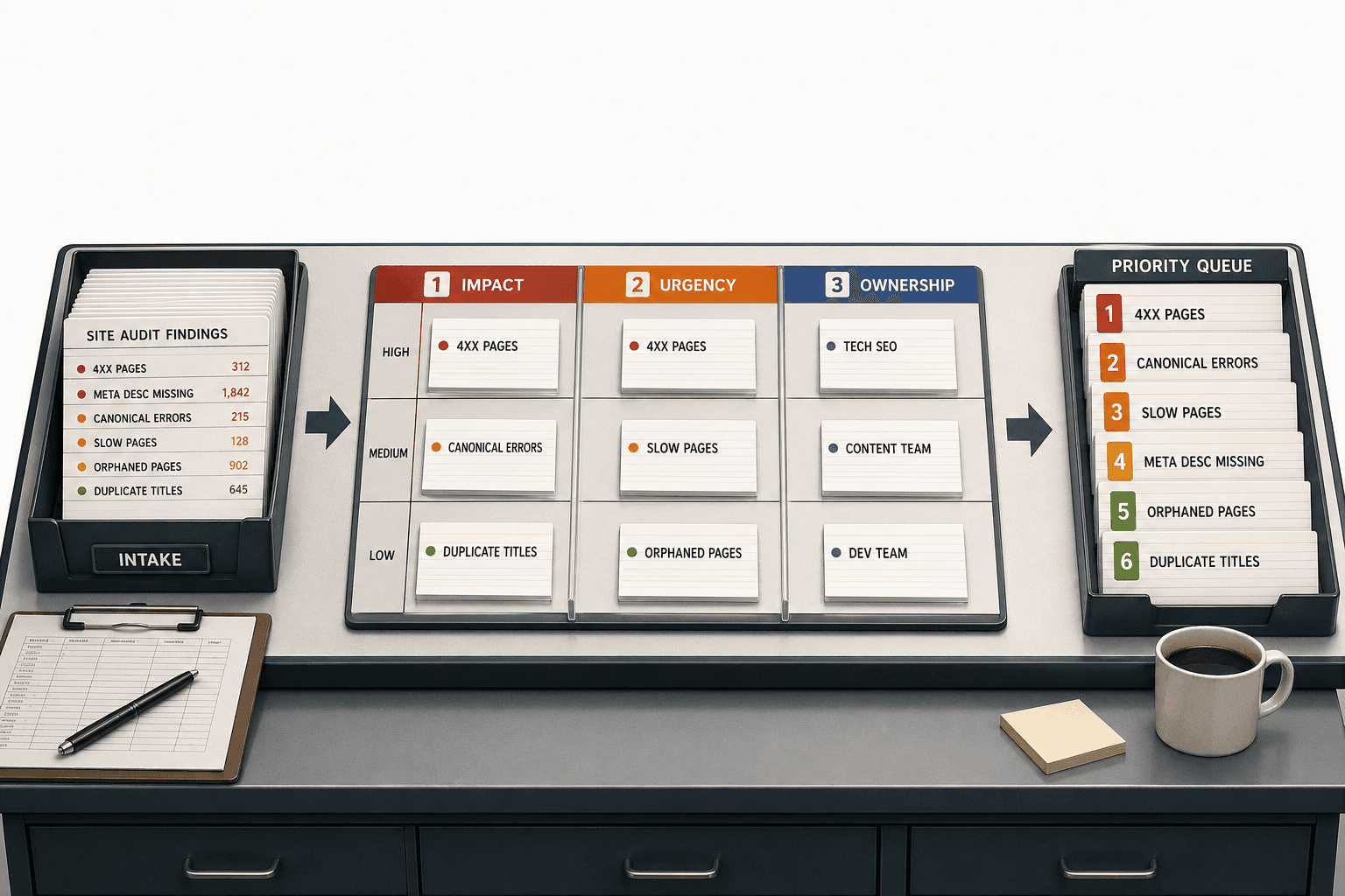 Part 1 What Youll Build and the Site Audit Tool Setup - Mygomseo