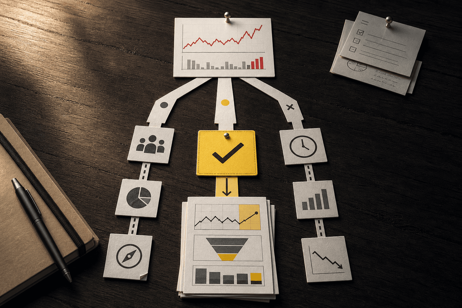 Our Perspective on Data Visualization That Triggers Action - Mygomseo