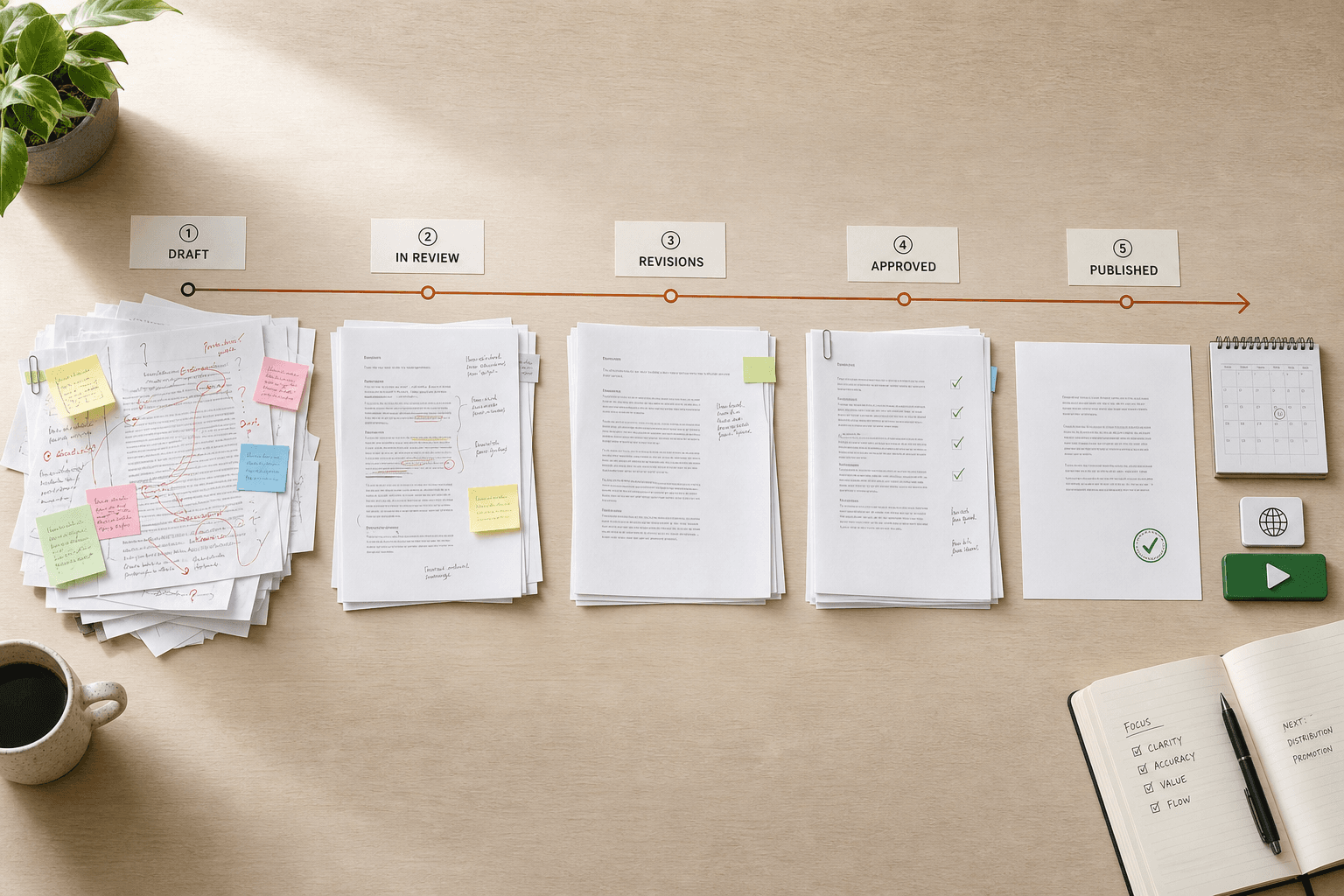 Content Operations Results and Prevention Tips - Mygomseo