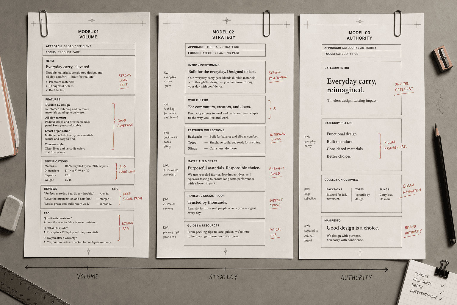 SEO Copywriting Options Compared - Mygomseo
