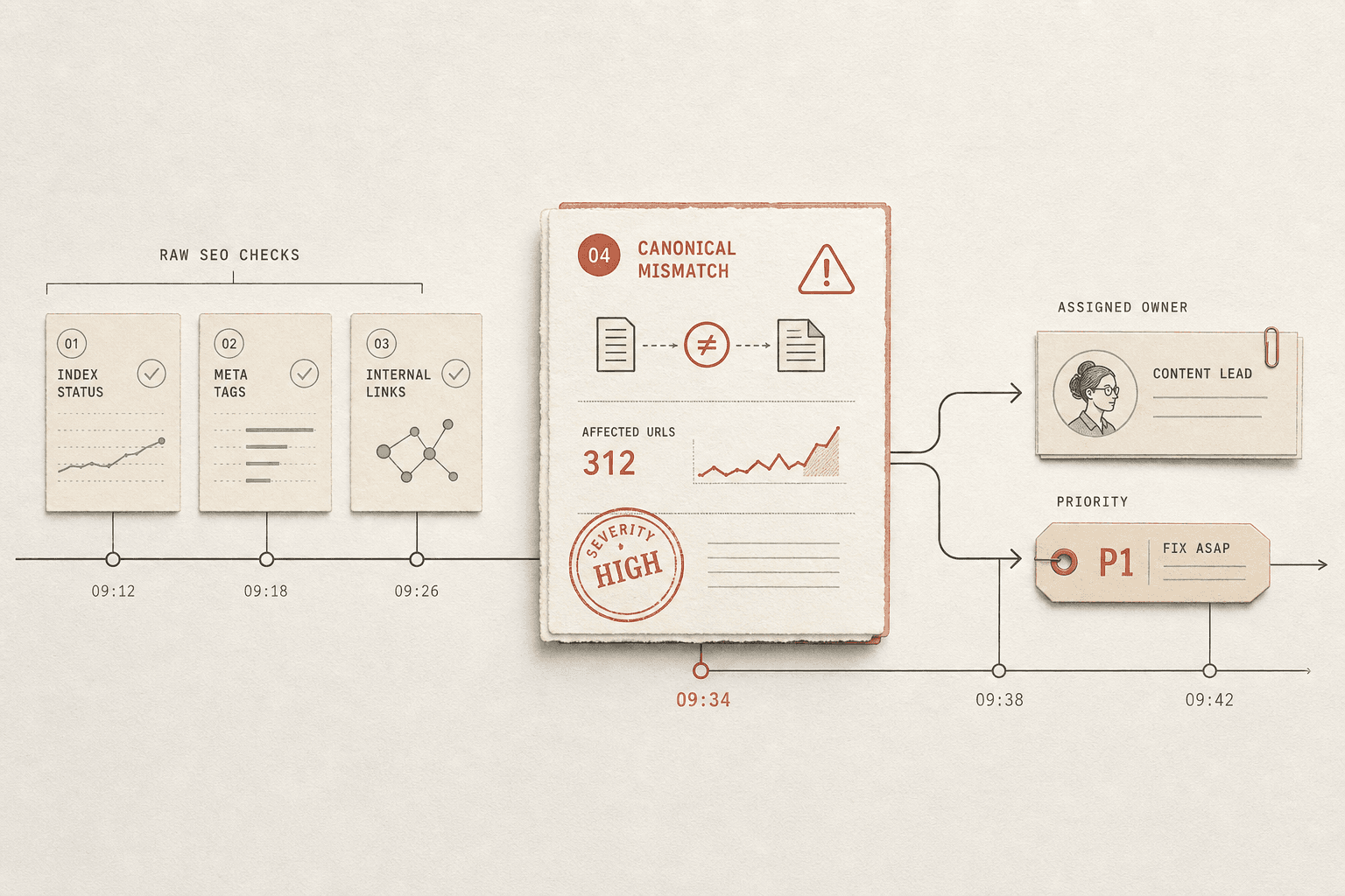 Part 2 Add SEO Alerts and Prioritized Escalation - Mygomseo