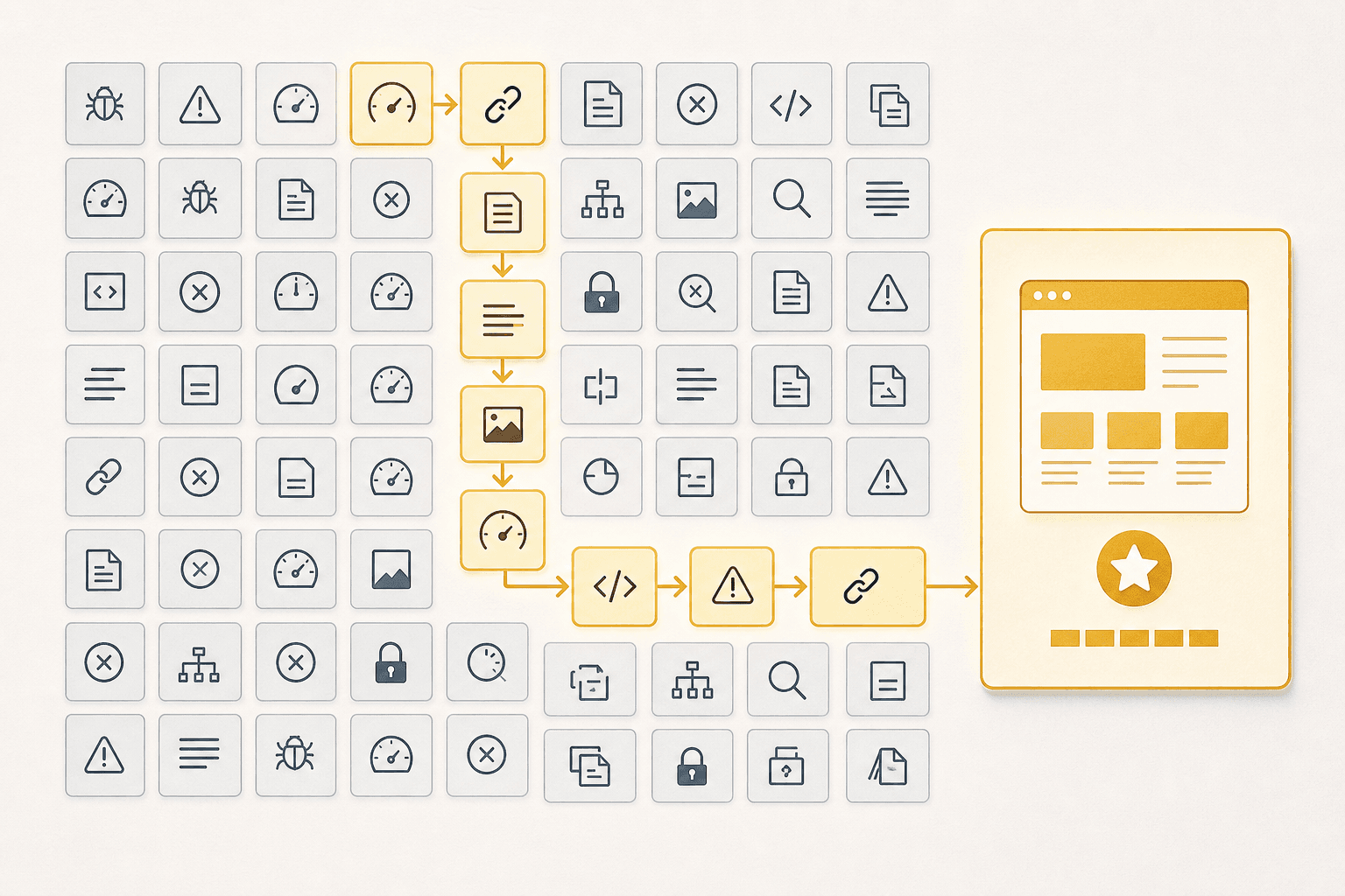 Our SEO Audit Tool Framework for Business Impact - Mygomseo
