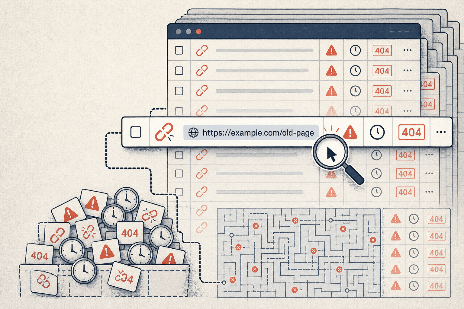 Why Link Monitoring Fails and Wastes Time - Mygomseo