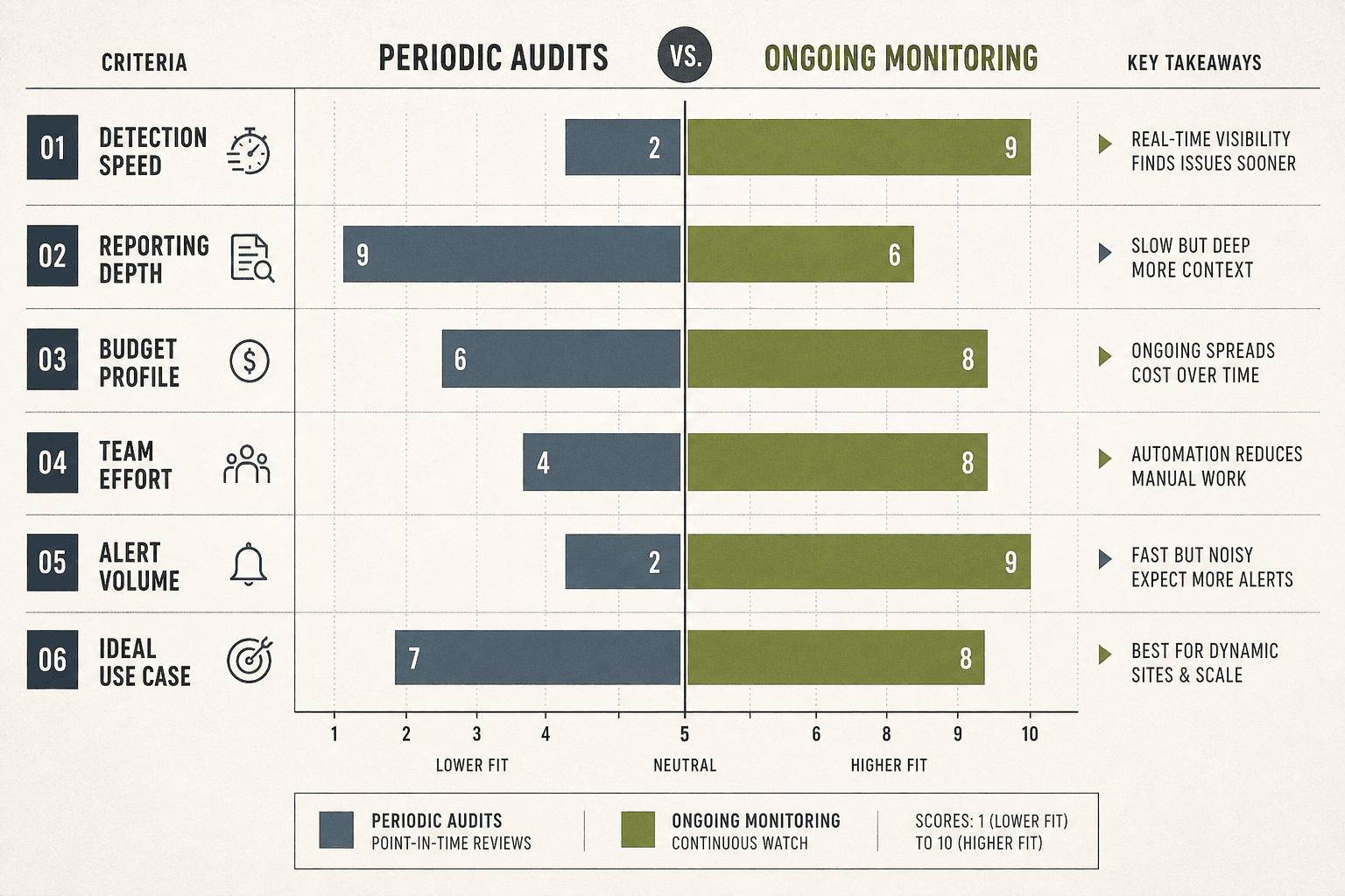 SEO Software Comparison and Best Fit Scenarios - Mygomseo