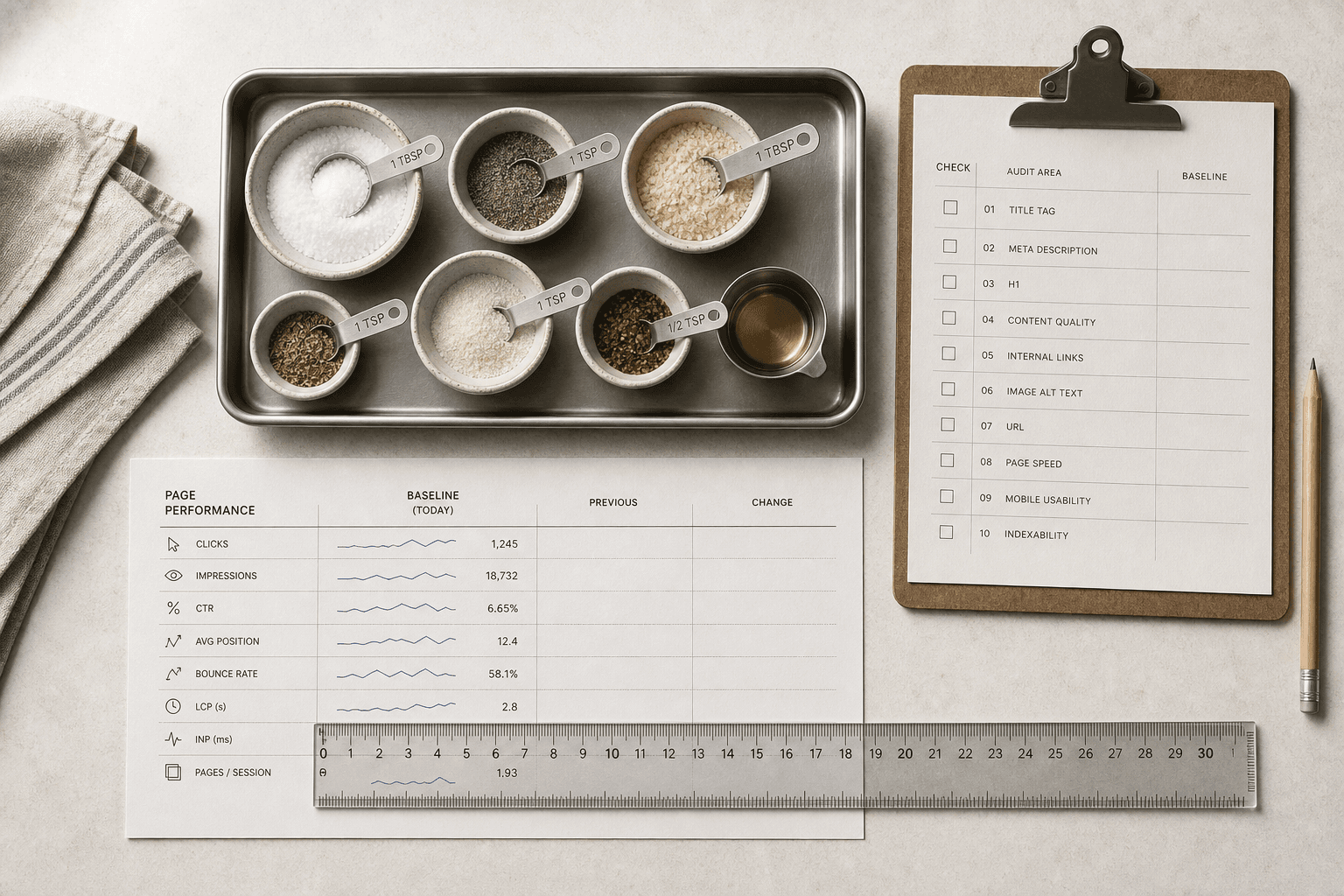 Prerequisites for Smarter On Page SEO Audits - Mygomseo
