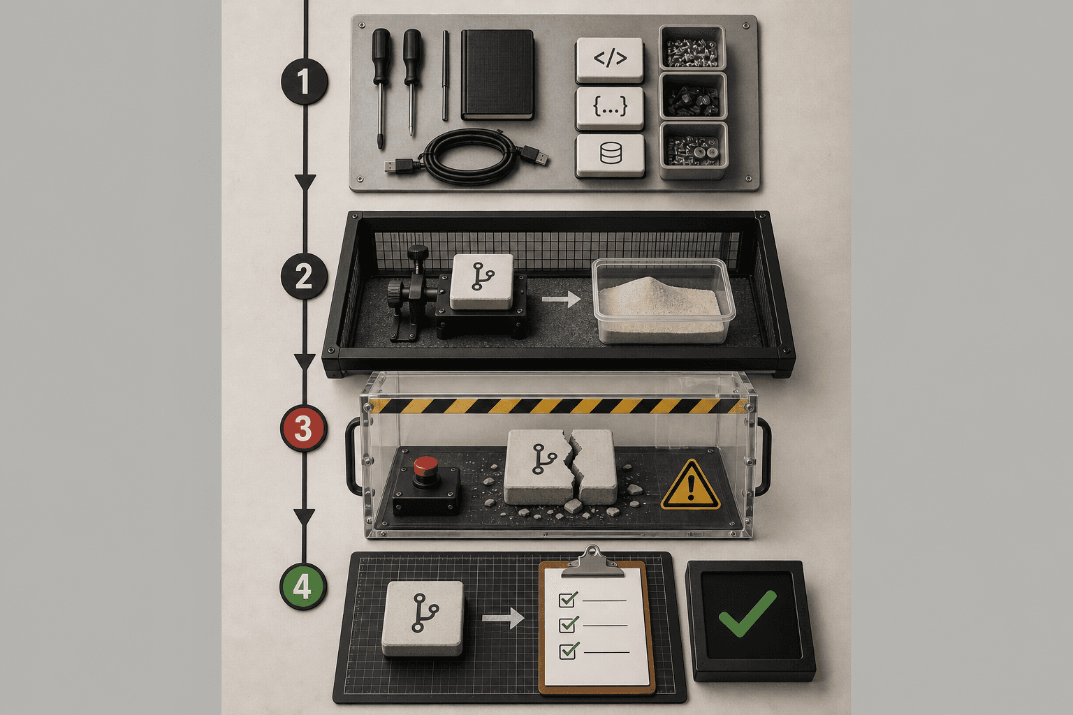 Prerequisites and the Demo Project Setup - Mygomseo