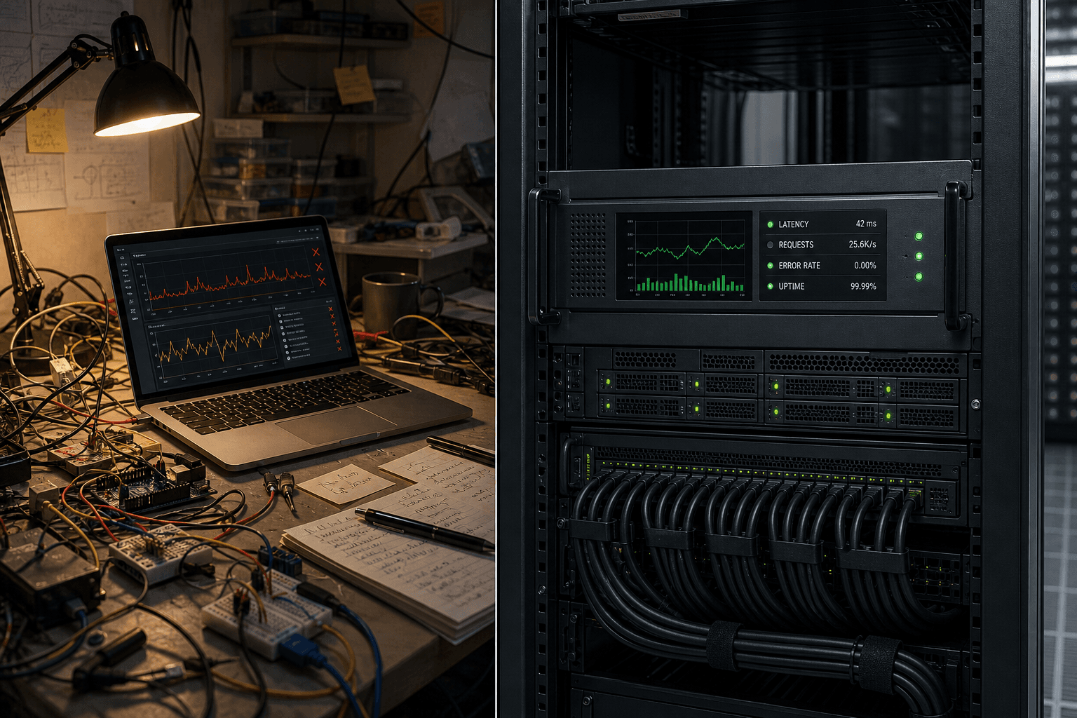 Why Our MCP Server Works in Production - Mygomseo