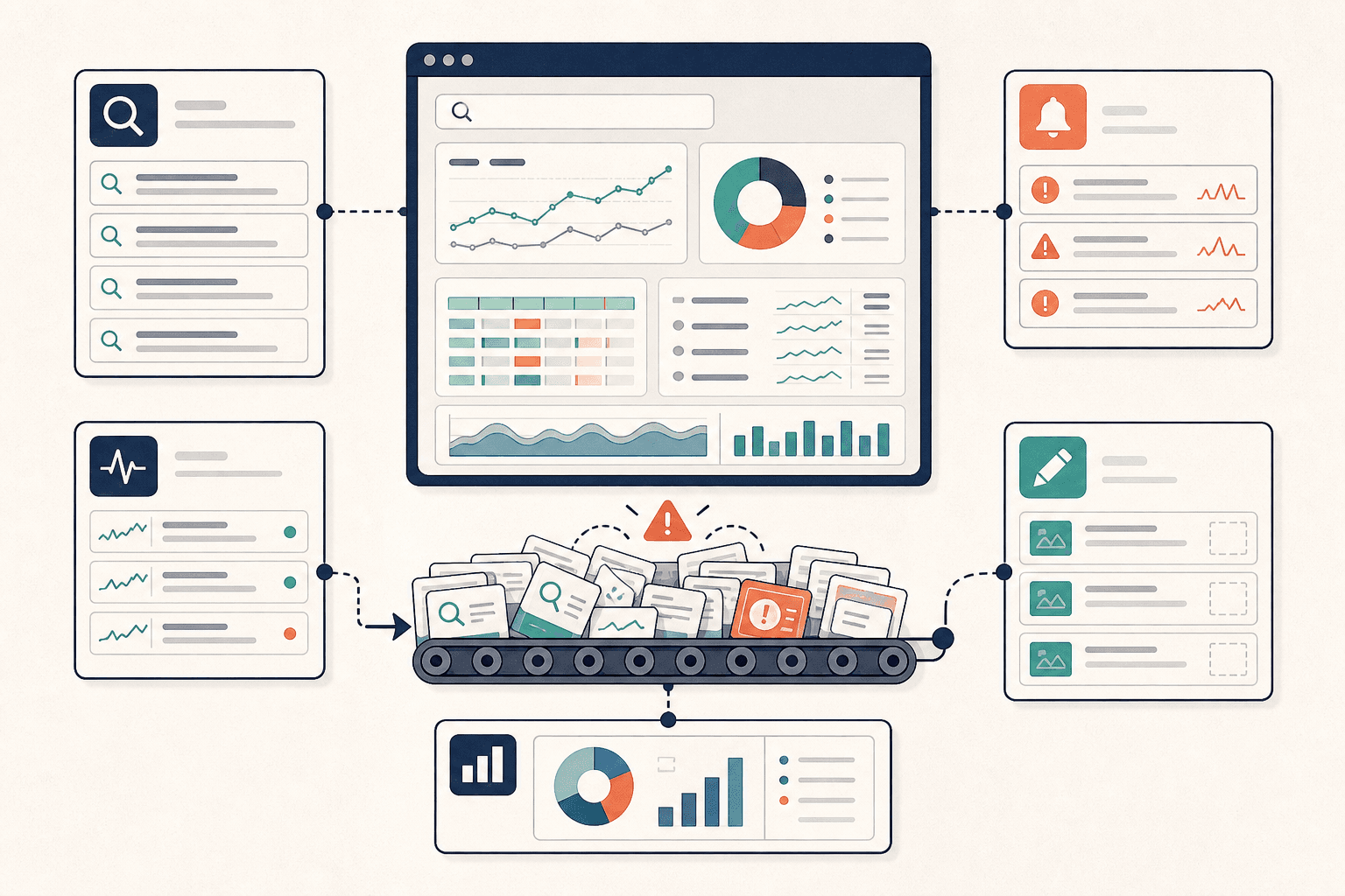 AI Search Tracking and Common SEO Software Pain Points - Mygomseo