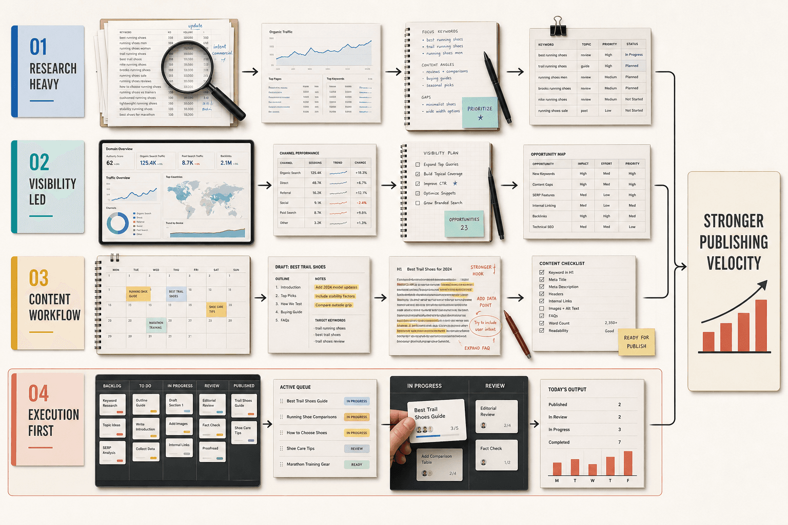 Which AI SEO Tool Fits Your Team - Mygomseo
