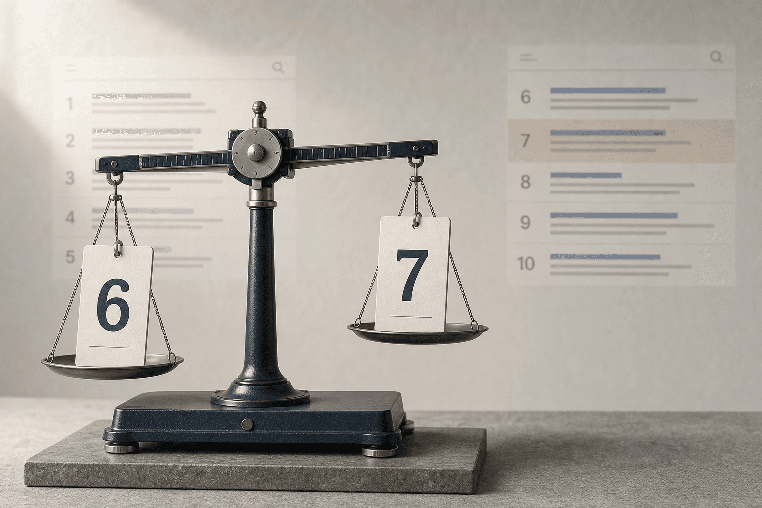AI Powered SEO Tools Ranked 6 to 7 - Mygomseo