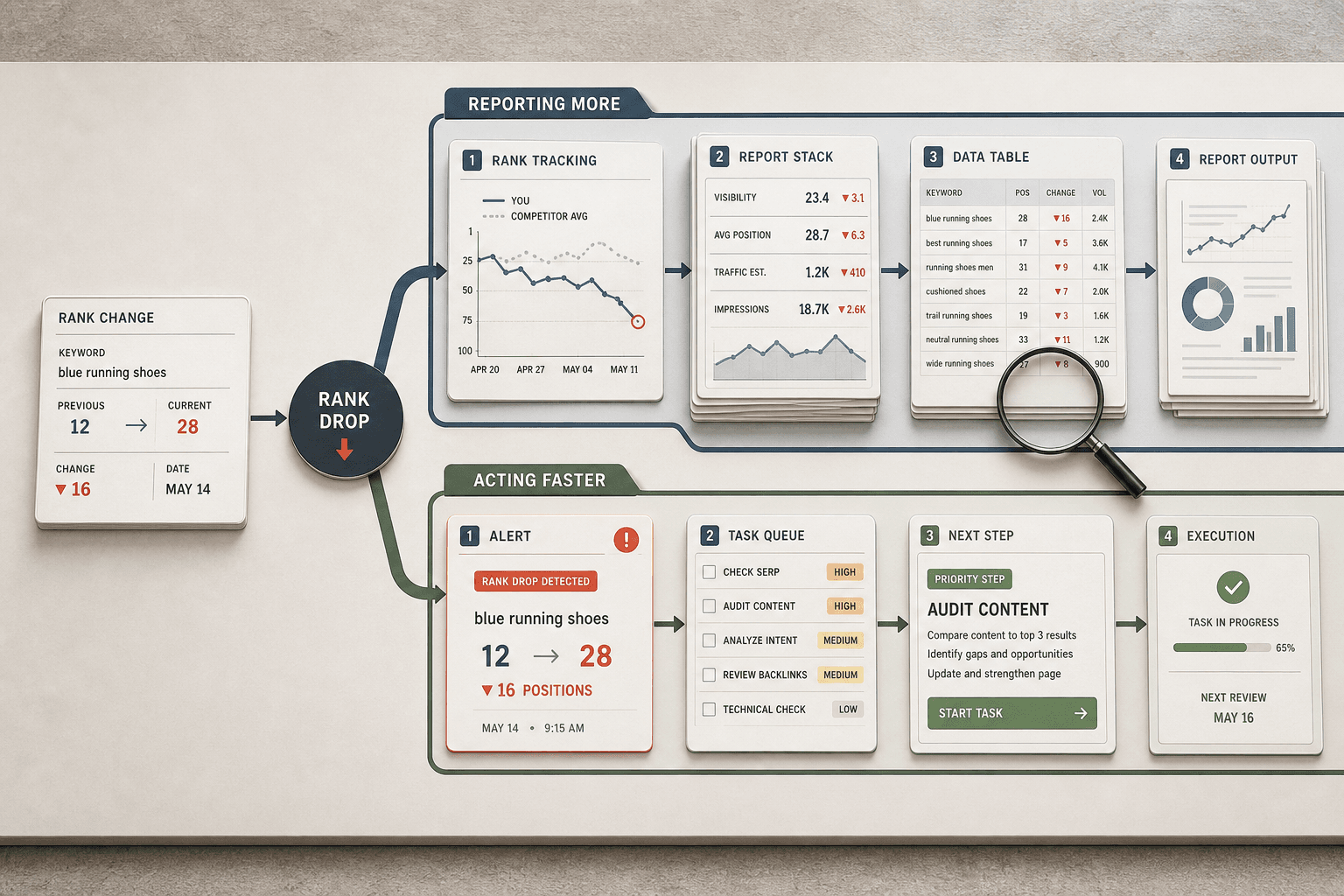 Final Verdict on SEO Rank Tracker Tools - Mygomseo