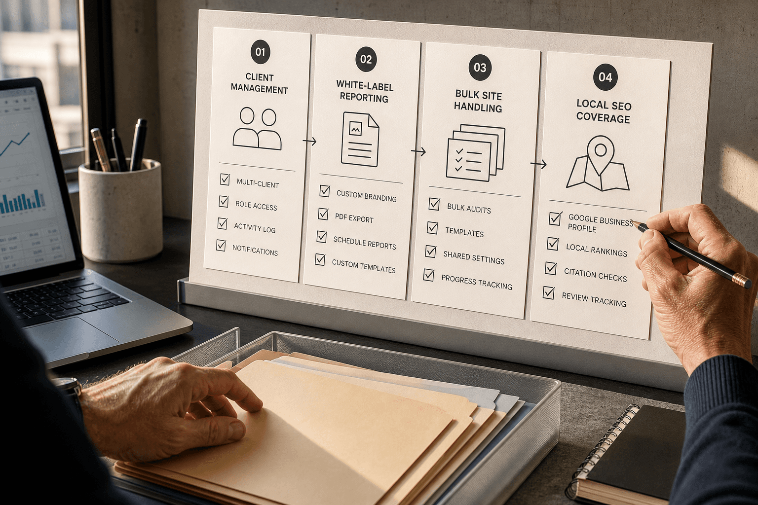 How to Evaluate an SEO Audit Tool for Agencies - Mygomseo