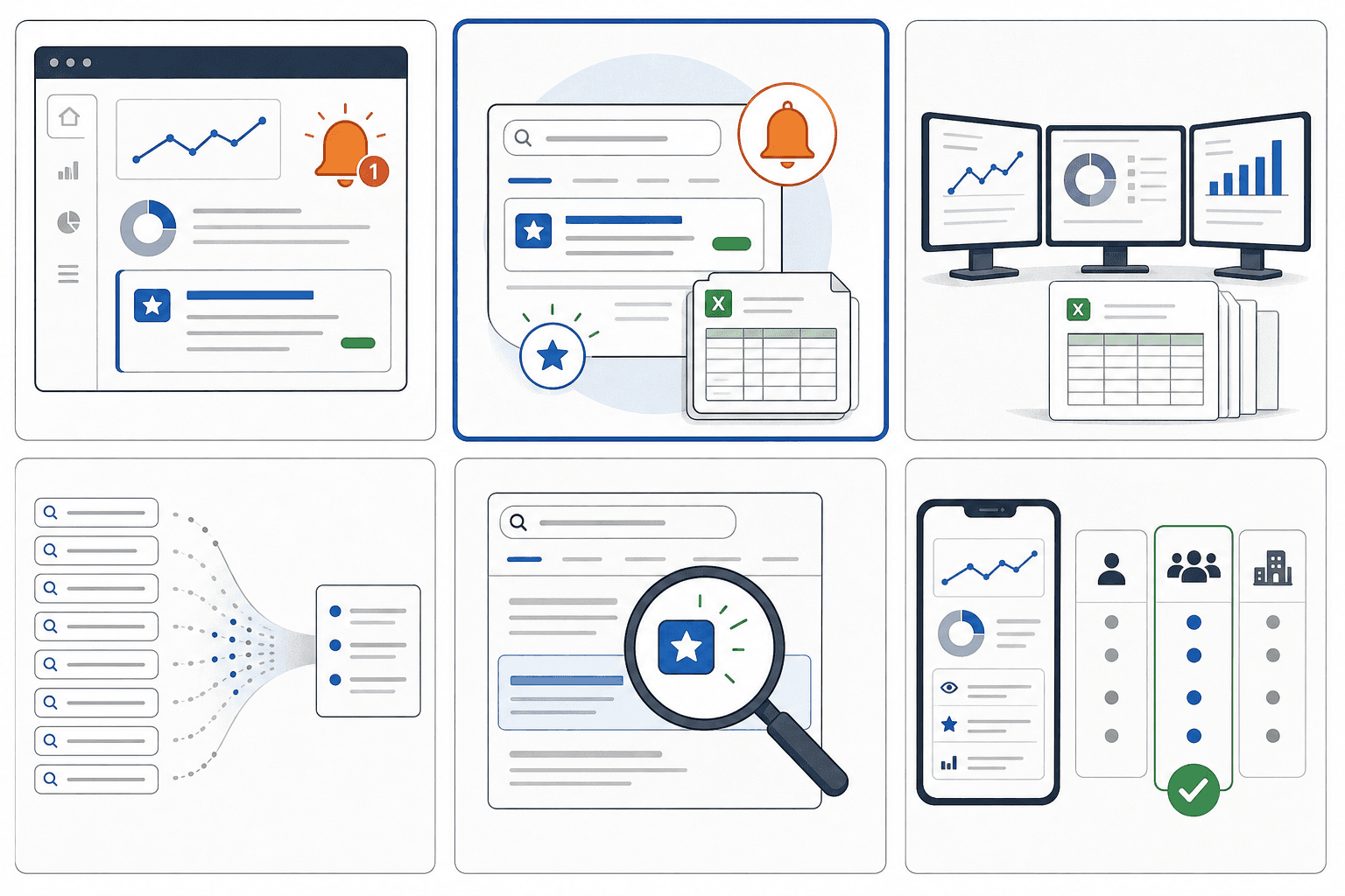 Best Use Cases for Google AI Overview Tools - Mygomseo