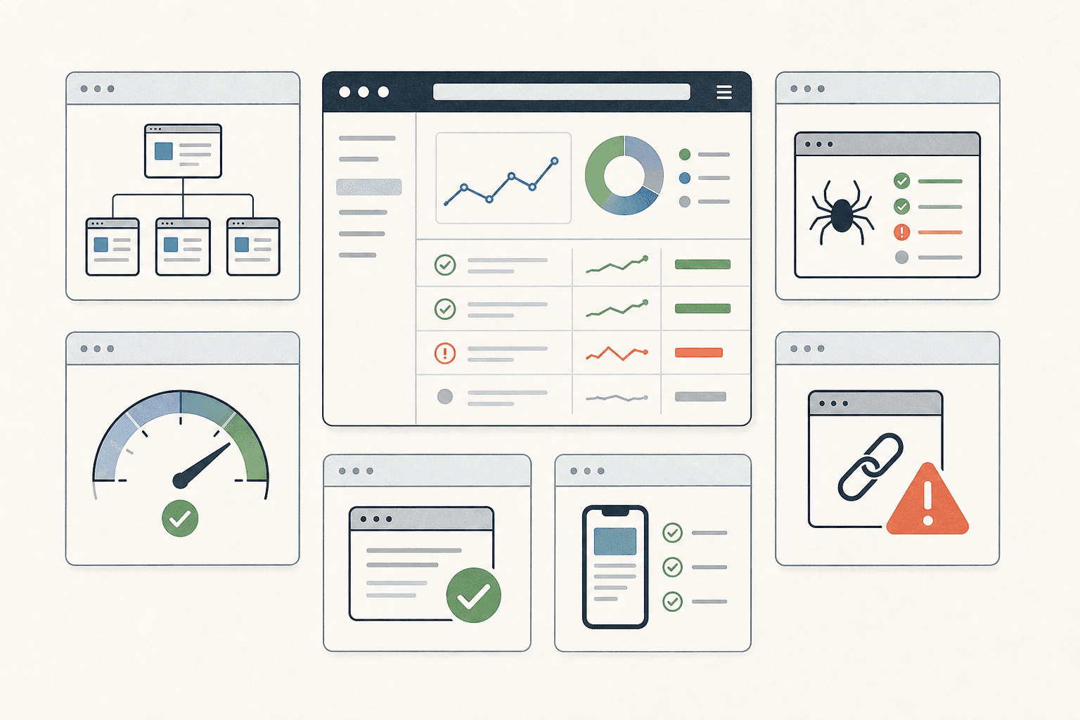Best SEO Audit Tool Options for Each Check - Mygomseo