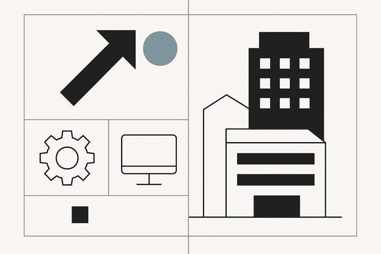 SEO for Engineering Firms Drives RFP Wins Through Precision  - seo for engineering firms illustration