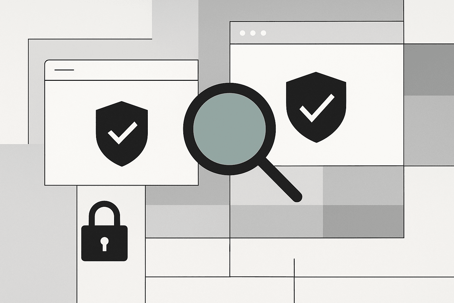SEO Security Best Practices Every Developer Needs to Know - seo security best practices illustration
