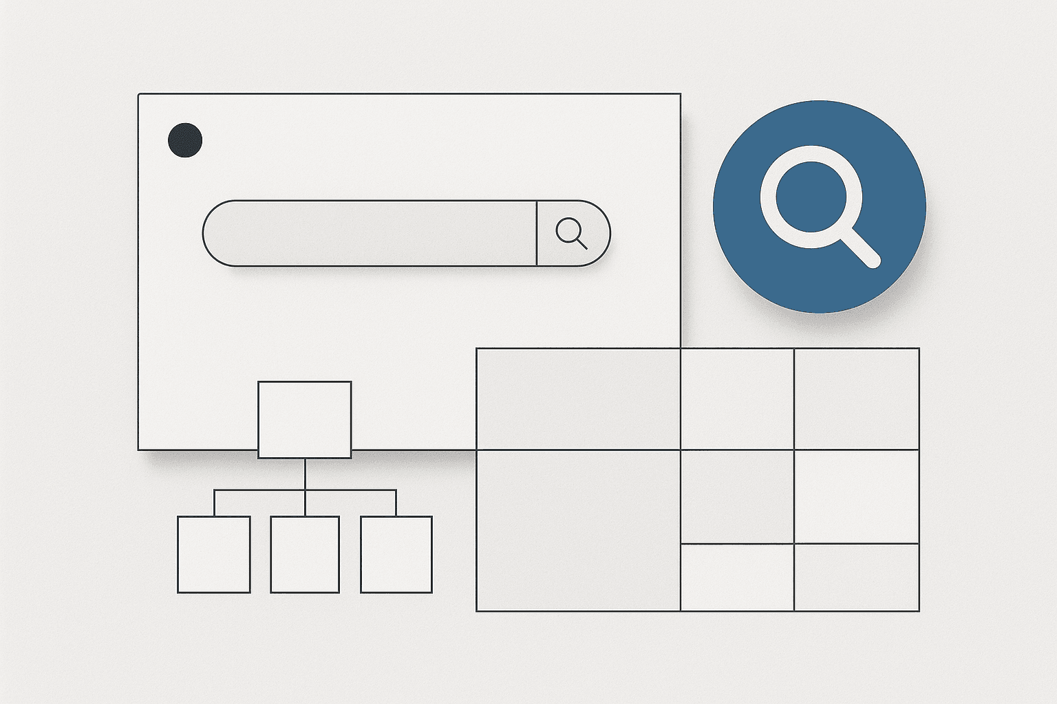 Structured Data Optimization for AI-Driven Search Success - structured data optimization illustration
