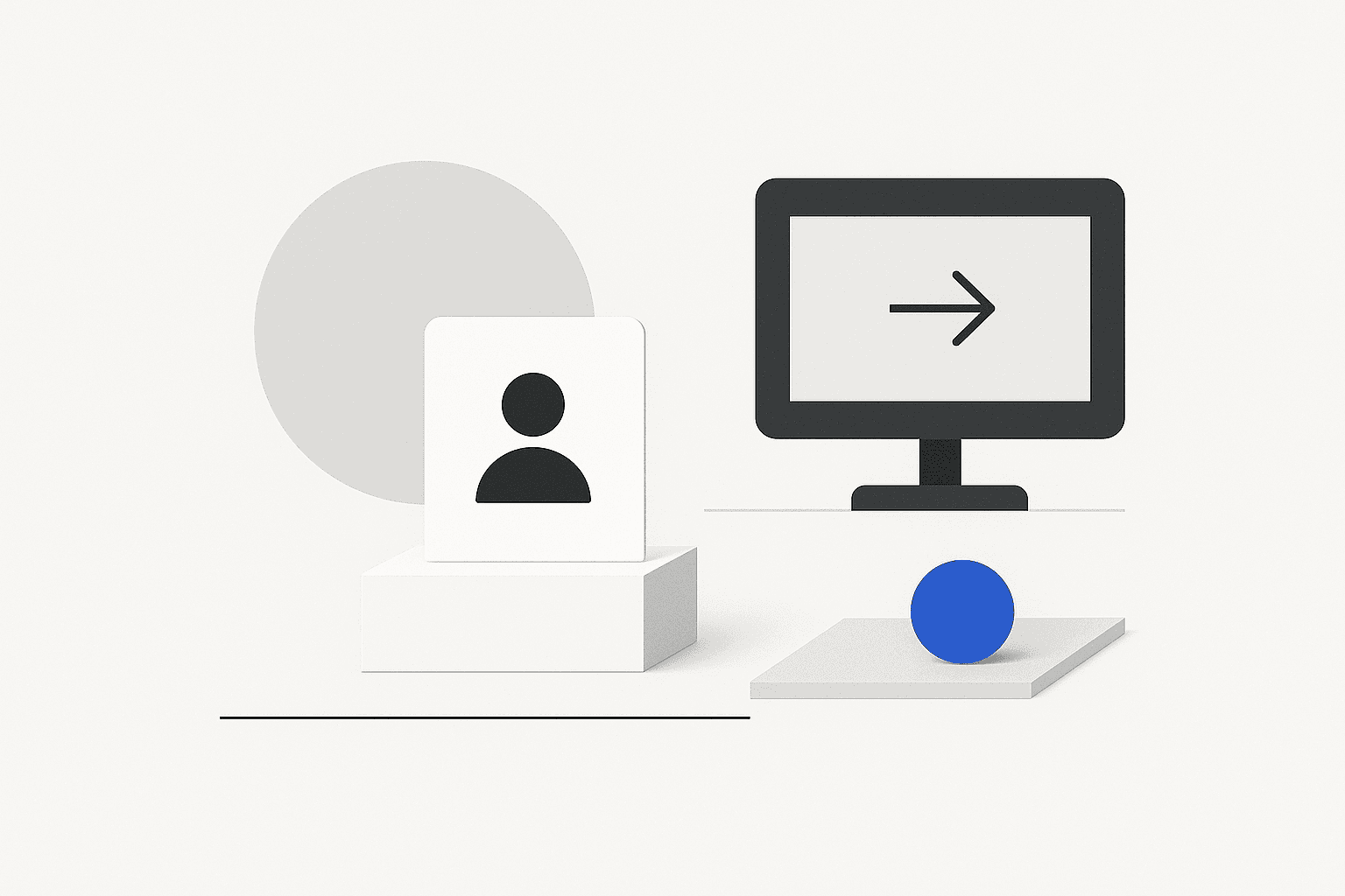 AI Interview Tools SaaS Drives User Engagement and SEO Growt - ai interview tools saas illustration