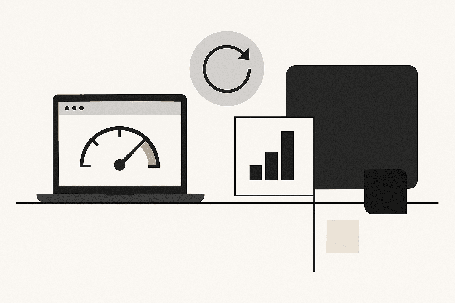 Fix Slow Website Performance with Proven Speed Optimization - fix slow website illustration