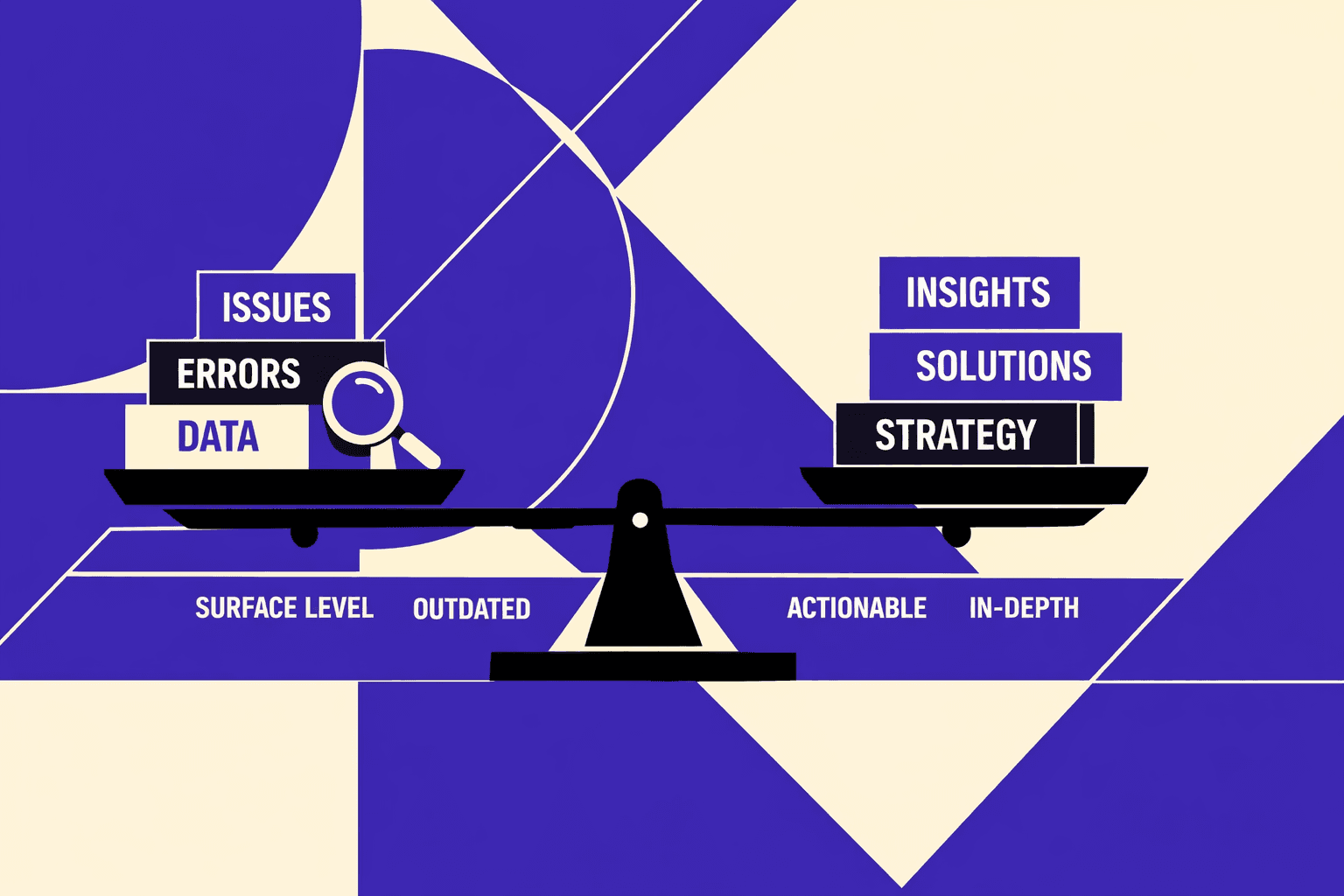 Current State: Why Most SEO Audit Tools Fail - MygomSEO