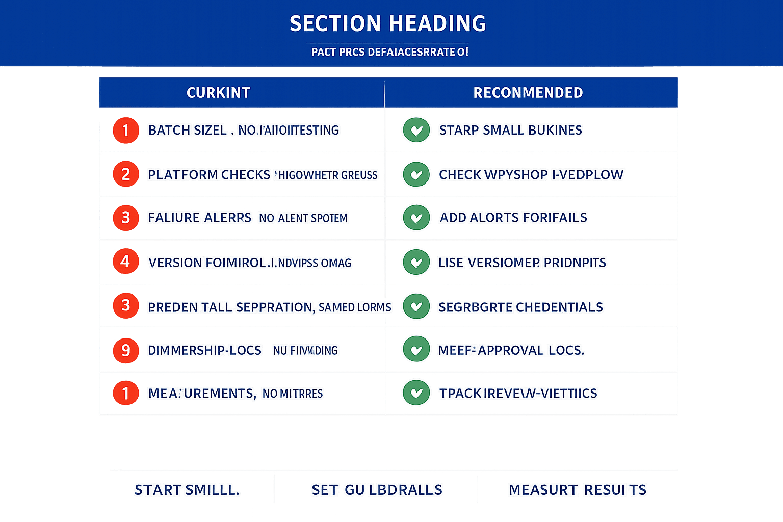 Conclusion: Make Automated Content Publishing Reliable - Mygomseo