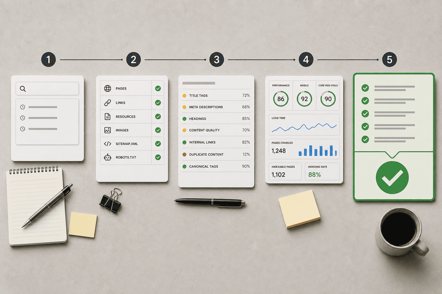 Prerequisites for Your SEO Checker Workflow - Mygomseo