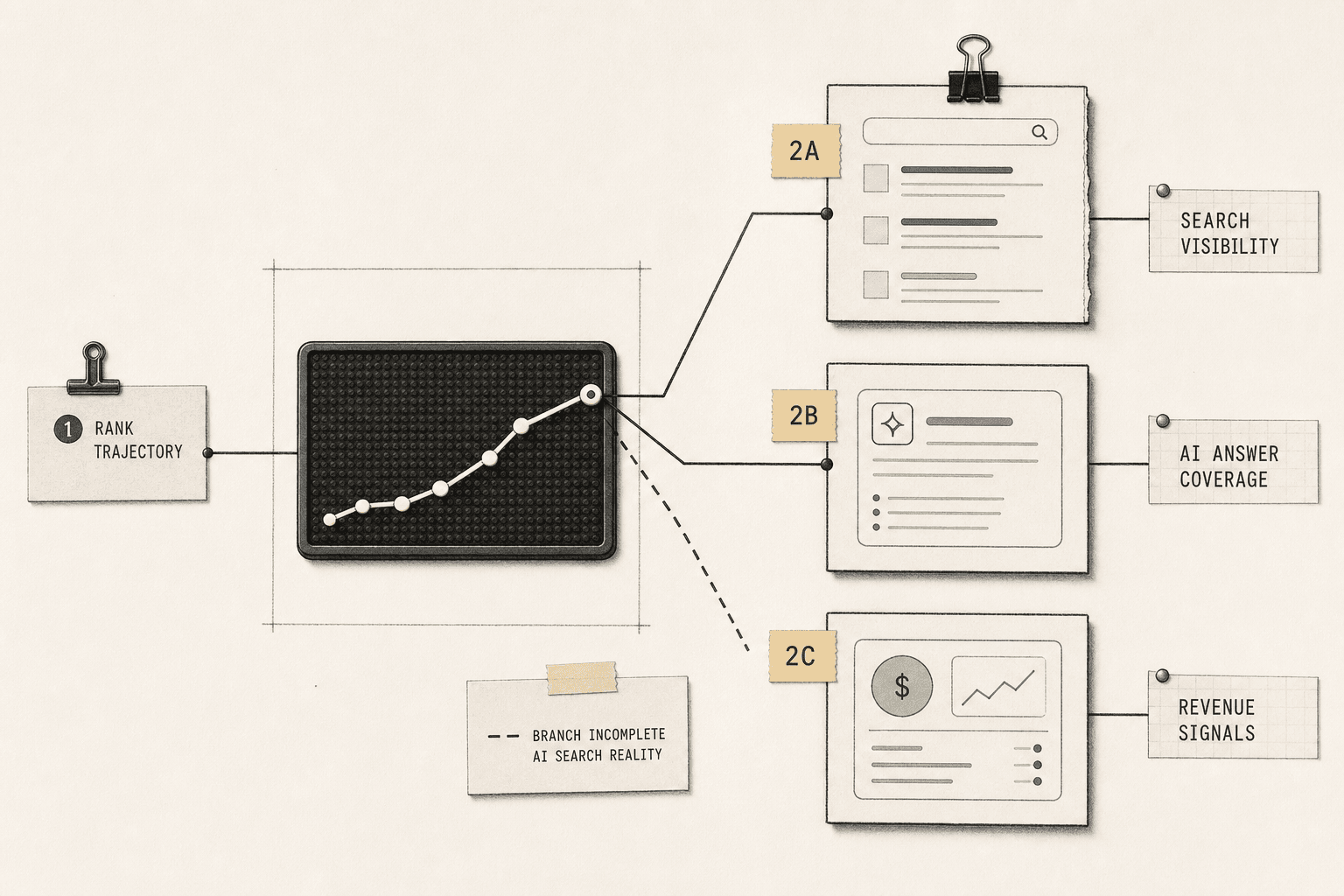 Why Rank Tracking Software Breaks in AI Search - Mygomseo