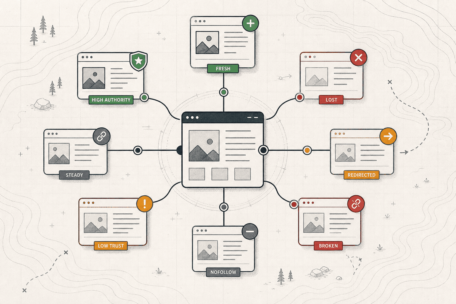 Ahrefs for SEO Link Monitoring - Mygomseo